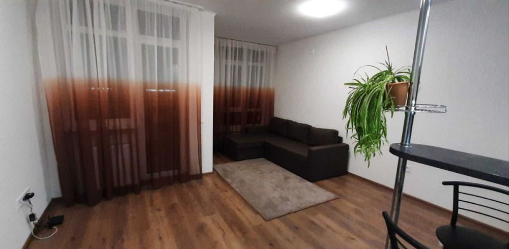 Оренда Квартира 1-кімнатна, 20/25 поверх на ул. Елены Пчилки, 8 Київ - фото 4