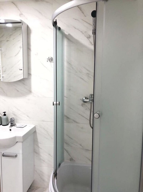 Оренда Квартира 1-кімнатна, 10/13 поверх на Машиностроительная ул., 41 Київ - фото 6