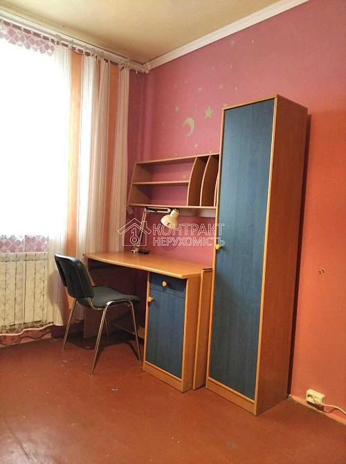 Продаж Квартира 3-кімнатна, 4/9 поверх на вул. Ростовська Харьков - изображение 1