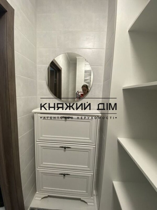 Шикарная 3-ая квартира ЖК Сырецкие Сады. Код объекта: 21137528 Київ - фото 17