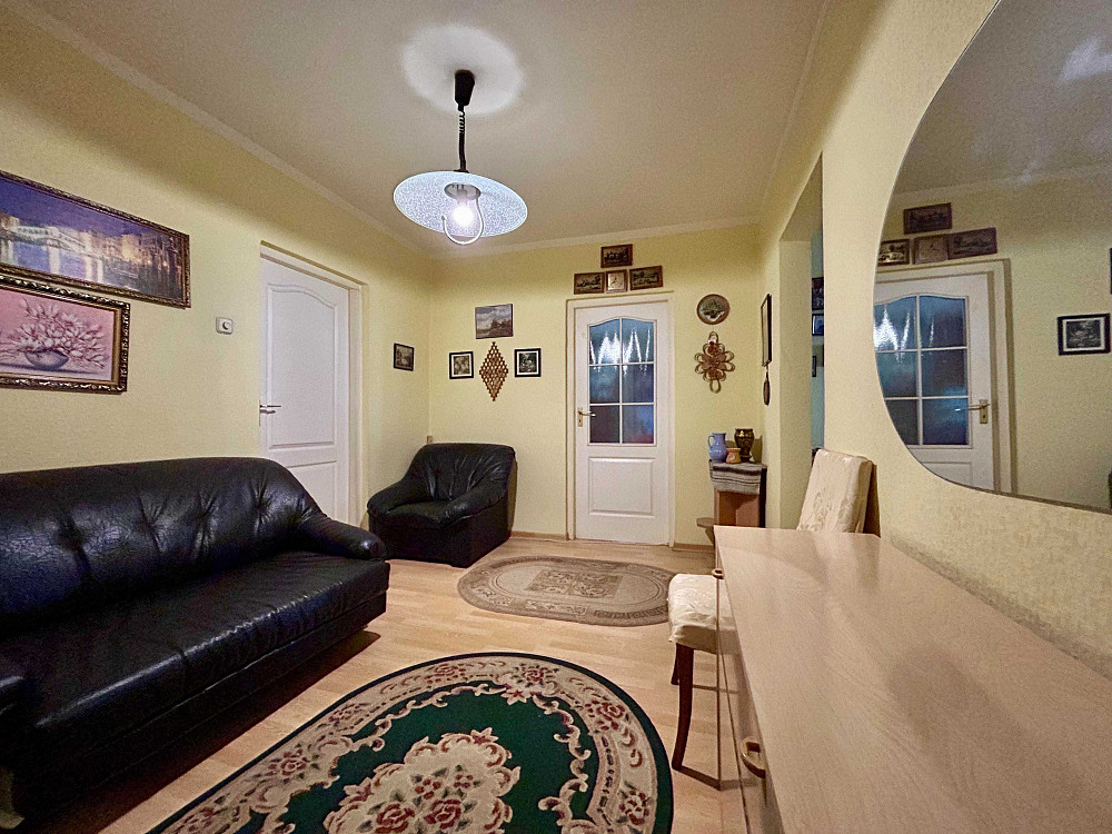 Продаж Квартира 4-кімнатна, 2/16 поверх на Закревського Миколи вул., д. 5 Київ - фото 1