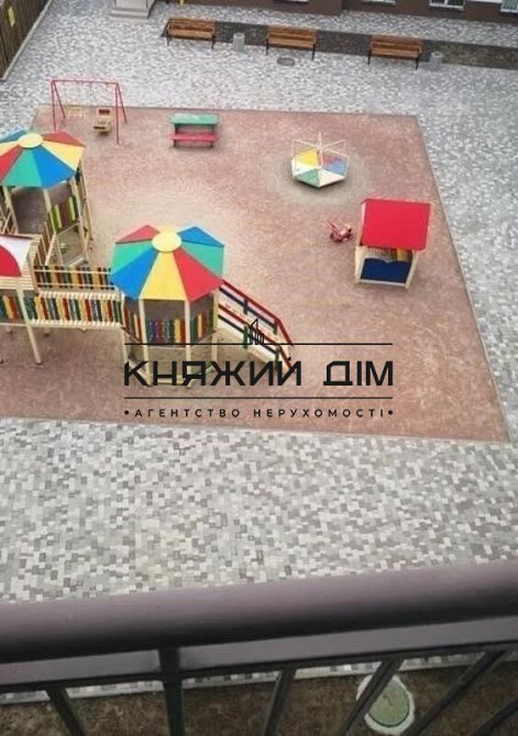 ЖК Оксамытовый. 2х уровневая 4 к.кв. Соф. Борщаговка. Код Объекта: № 21127015  - фото 3