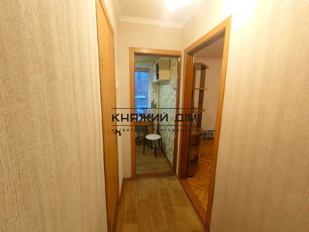 Оренда Квартира 1-кімнатна, 9/9 поверх на Науки просп. Київ - фото 7