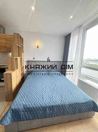 Оренда Квартира 1-кімнатна, 22/28 поверх на Днепровская Набережная Київ