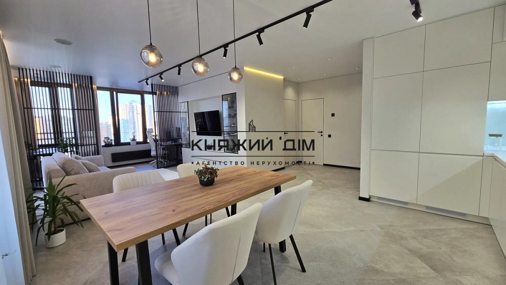 #127961; Продаж 2-кімнатної квартири в ЖК SEVEN | Дніпровська набережна, 18А.м.Осокорки Kiev - photo 9