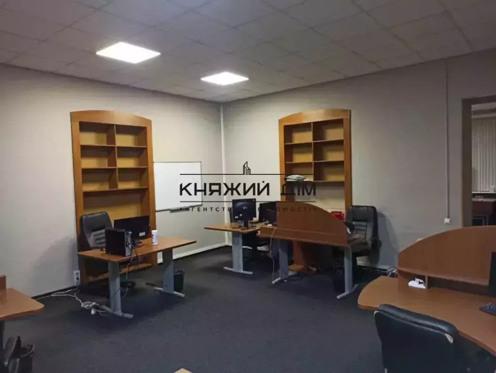 Оренда офісне приміщення на Леси Украинки бульв. / Л.Украинки бул поверх - 1/3 Київ - фото 9
