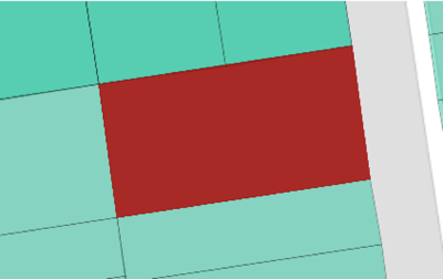 Продаж земельної ділянки 0.1 соток на ул. Садовая, 44 Limanka