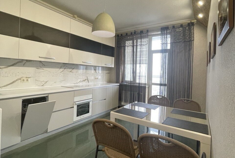 Оренда Квартира 1-кімнатна, 19/24 поверх на улица Поправки Юрия (Лебедева Николая), д.4/39 Київ - фото 4