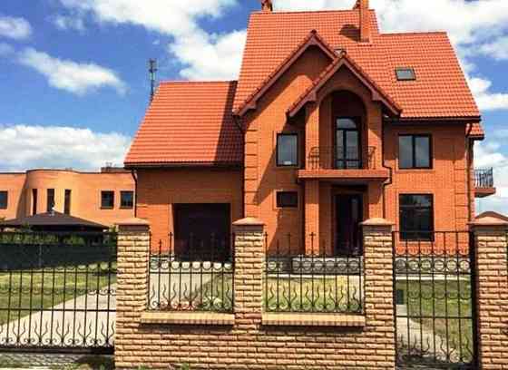 Продаж 3-поверховий Будинок з ділянкою 16 сот 295 кв.м  на КГ Золоче Вишеньки