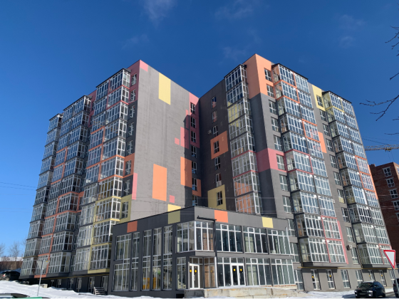 For sale 2-room Apartment 64 sq.m ЖК Сусіди Vynnyky