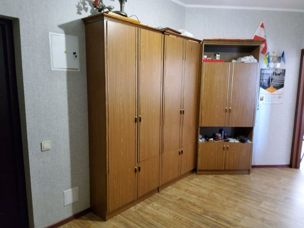 Оренда Квартира 1-кімнатна, 4/6 поверх на Феофания Київ - фото 1