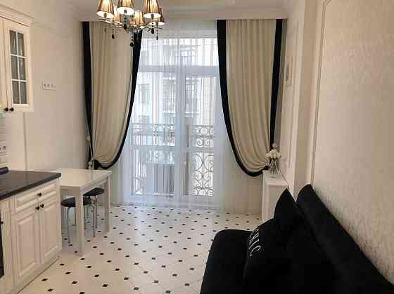 Оренда Квартира 1-кімнатна, 7/15 поверх на Итальянский б-р, 1а Одеса