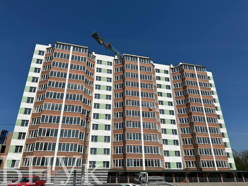 Продаж Квартира 2-кімнатна, 6/11 поверх на вул. Антонича Львов - изображение 1