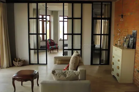 Аренда 3к Квартира 90 кв.м Греческая, 1А Одесса