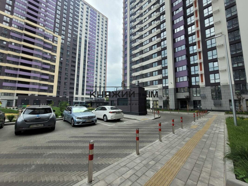 Продаж 2- кімнатної квартири в ЖК OK`LAND. Код об'єкта № 21146689 Київ - фото 3