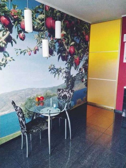 Оренда Квартира 1-кімнатна, 17/22 поверх на пр. Леся Курбаса, 7б Київ - фото 2