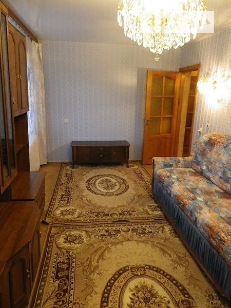 Оренда Квартира 3-кімнатна, 8/9 поверх на ул. Игоря Турчина Київ - фото 1