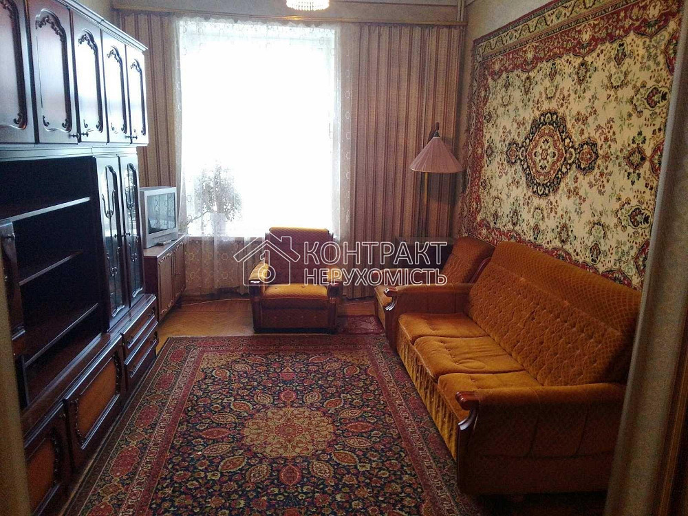 Продаж Квартира 3-кімнатна, 3/7 поверх на вул. Євгена Котляра Kharkiv - photo 1