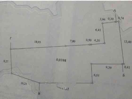 Продам   строение на 4х  сотках  /Вузовский Odessa