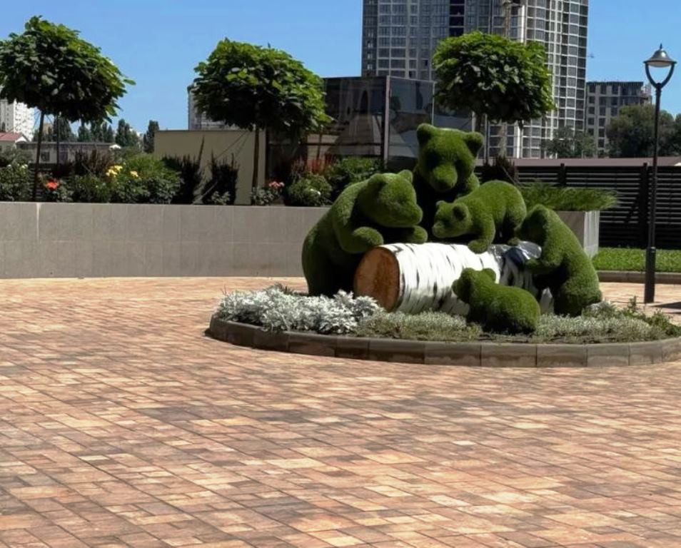 Однокомнатная квартира в Кадор Сити на Краснова Odessa - photo 12