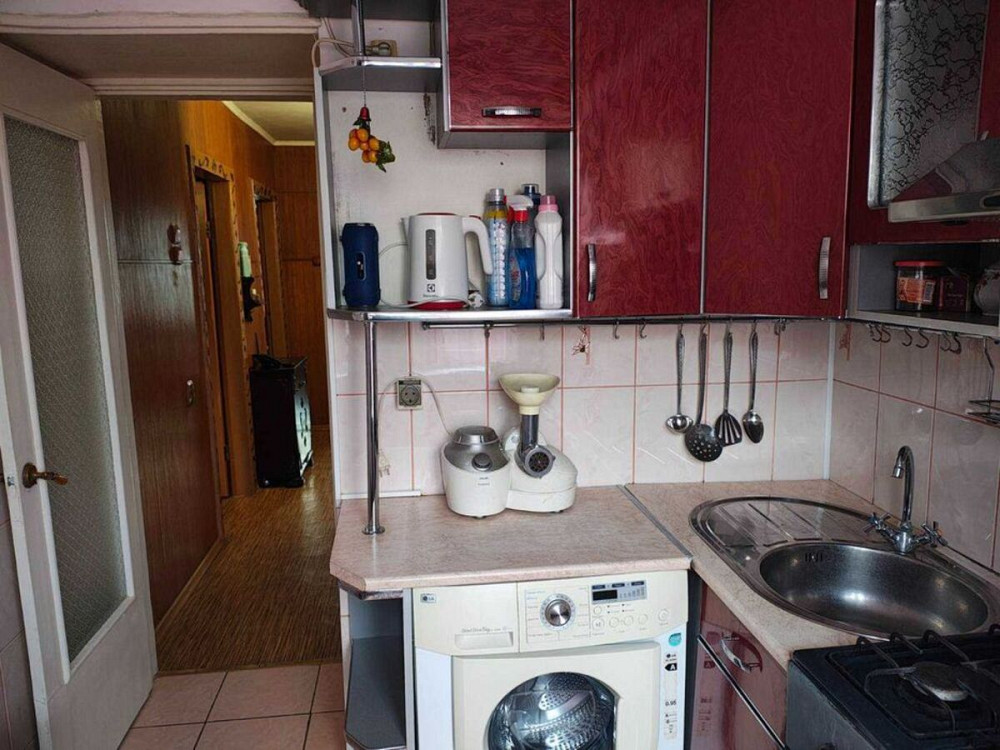 Продаж Квартира 3-кімнатна, 4/5 поверх на вул. Хоткевича Г. Ивано-Франковск - изображение 12