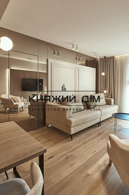 Оренда Квартира 3-кімнатна, 23/32 поверх на Заречная ул. Киев - изображение 19