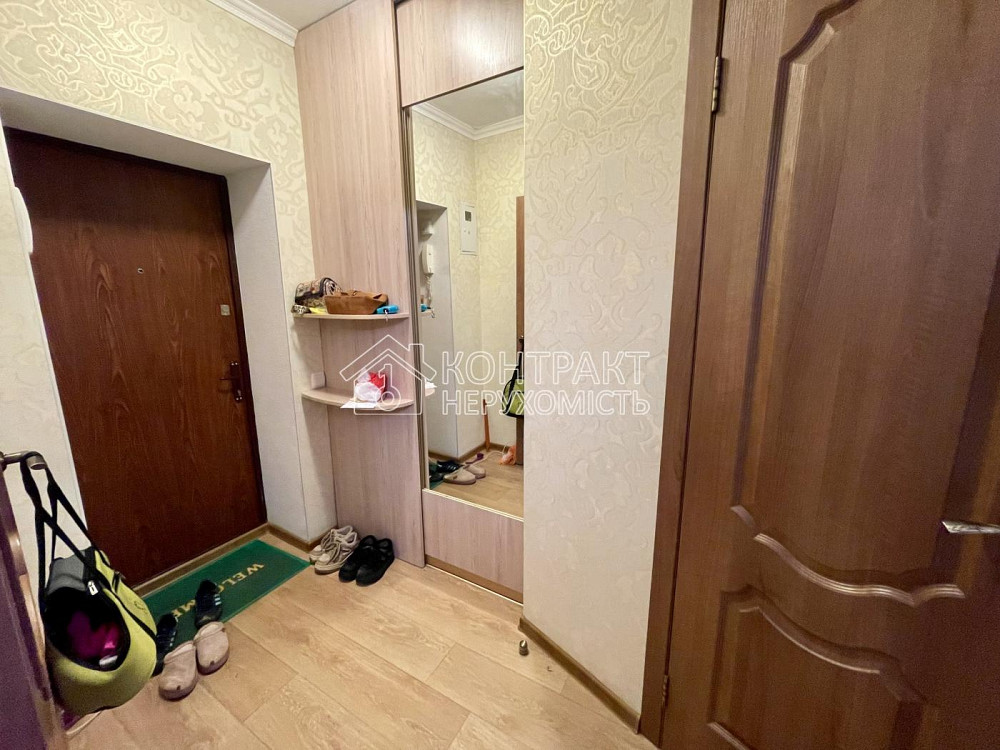 Продаж Квартира 1-кімнатна, 5/5 поверх на вул. Дерев'янка Kharkiv - photo 15