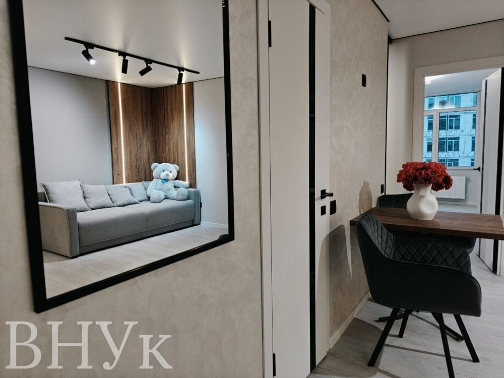 Продаж Квартира 2-кімнатна, 9/11 поверх на вул. Смакули Тернопіль - фото 11