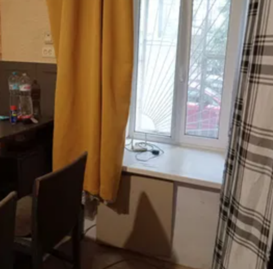 Однокомнатная квартира на Молдаванке, улица Генерала Ватутина Одесса