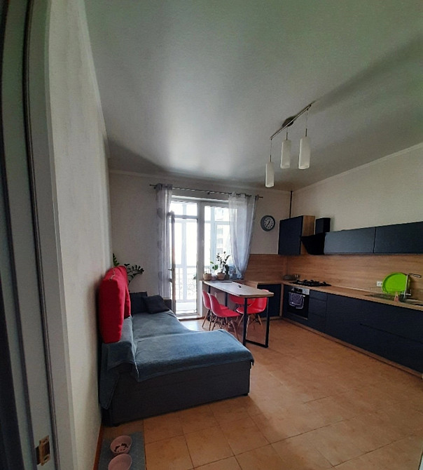 Квартира с ремонтом в новом доме! Центр Фонтана Одеса - фото 4