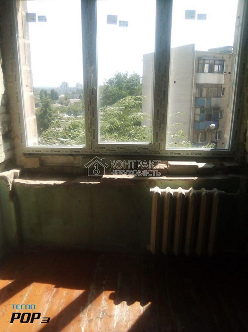 Продаж Квартира 1-кімнатна, 4/9 поверх на вул. Золочівська Харків - фото 1