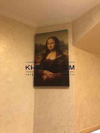 продаётся 3-комнатная двухуровневая квартира с ремонтом ЖК Софиевская Борщаговка.№ 21120535 Київ