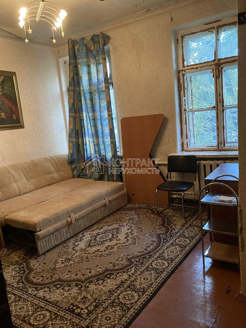 Оренда Квартира 4-кімнатна, 4/5 поверх на вул. Чернишевська Харьков - изображение 16