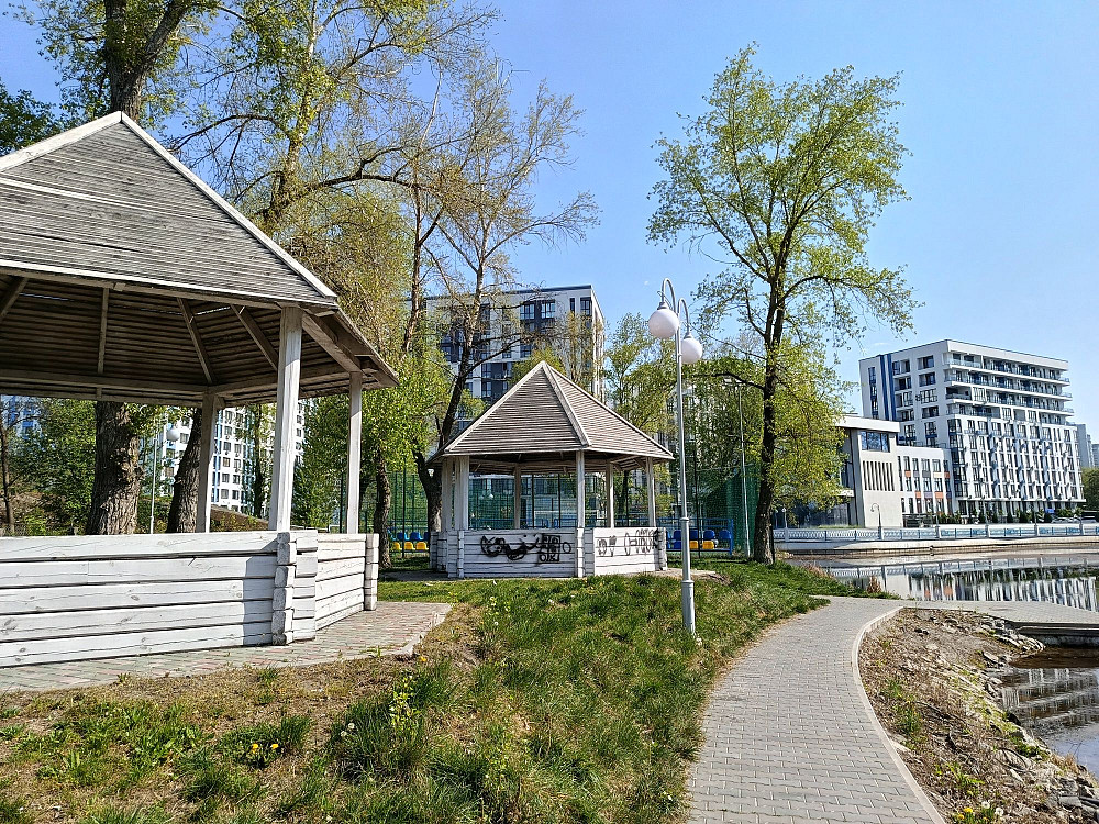 Продаж Квартира 1-кімнатна, 4/11 поверх на Алімпія Галика вул., д. 75 Київ - фото 4