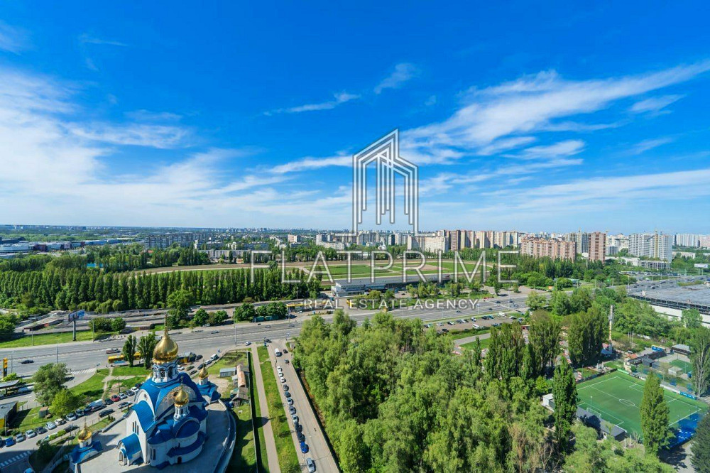 Продаж Квартира 5-кімнатна, 23/24 поверх на Глушкова Академіка вул., д. 9-В Киев - изображение 19