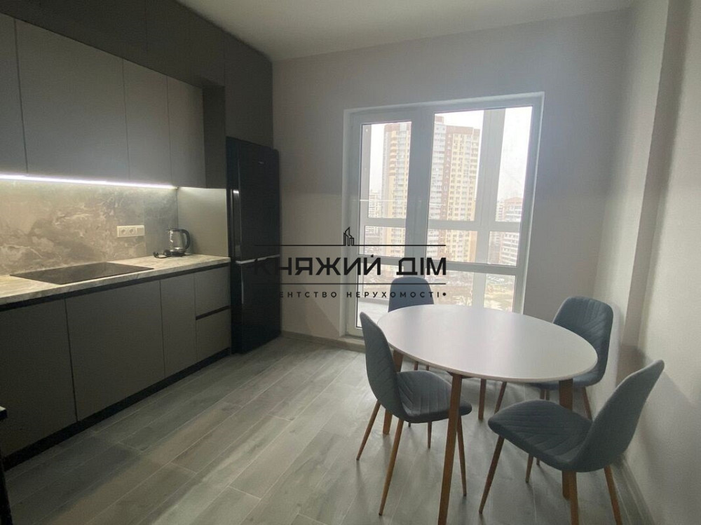 Оренда Квартира 1-кімнатна, 13/25 поверх на Ревуцкого ул. Kiev - photo 5