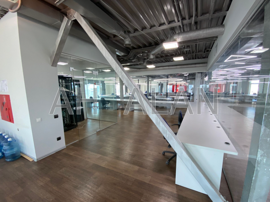 Оренда офісне приміщення на вул. Дегтярівська приміщень - 4, поверх - 8/10 Київ - фото 8