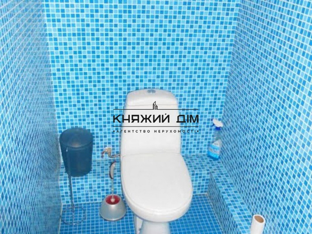 Продаж 3-кімнатної квартири по Дніпровській набережній. № 21145328 Київ - фото 4