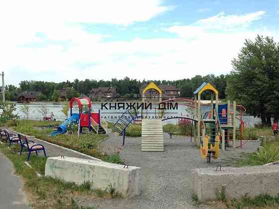 Продажа участка 16 соток с недостроенным домом 2007 г.п. Киевская область пгт. Козин Козин (МИРОНІВСЬКИЙ район)