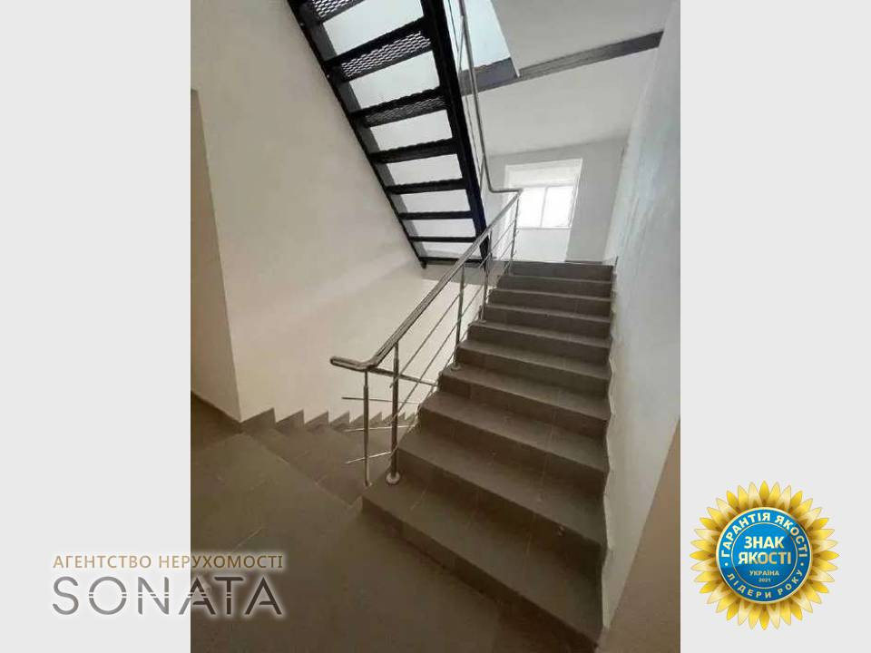 Продаж 1к Квартира 68 кв.м вул. Гоголя, 261 Черкассы - изображение 6