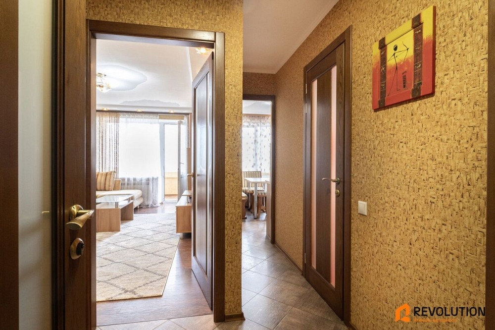 Оренда Квартира 1-кімнатна, 12/14 поверх на Ованеса Туманяна, 8 Київ - фото 5