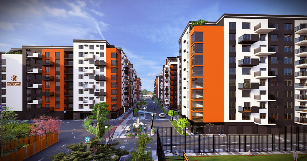 Продаж Квартира 1-кімнатна, 2/10 поверх на вул. Бандери С. Івано-Франківськ - фото 1