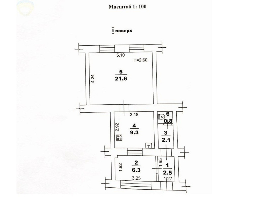 Продаж Квартира 1-кімнатна на ул. Новощепной ряд, 13 Odessa - photo 4