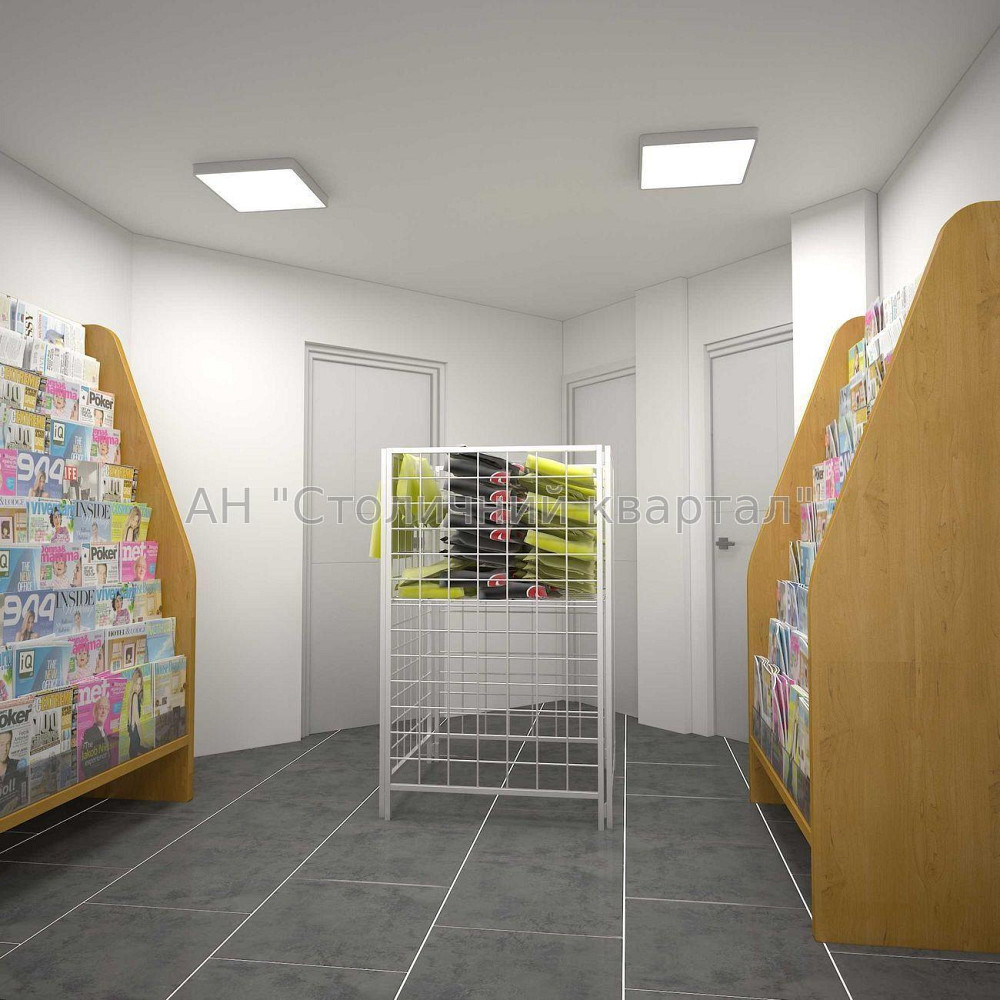 Оренда торгове приміщення на Драгоманова вул., 17 приміщень - 2, поверх - 1/11 Kiev - photo 7