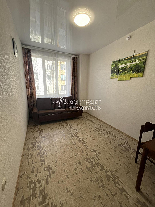 Продаж Квартира 1-кімнатна, 6/6 поверх на вул. Домобудівельна Харків - фото 2