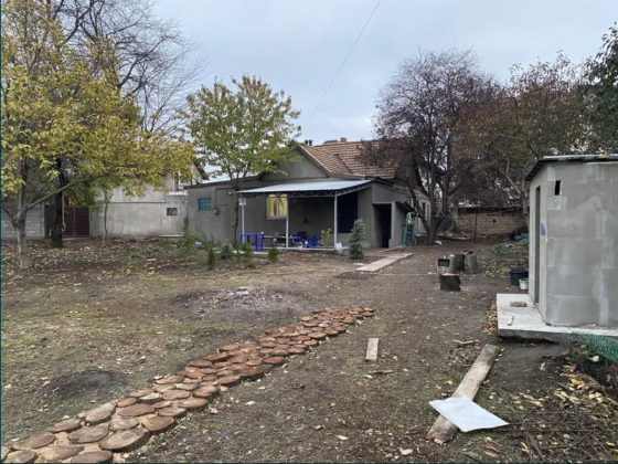 Продається 1-поверховий будинок з ділянкою 8,5 соток, Чубаївка Одесса