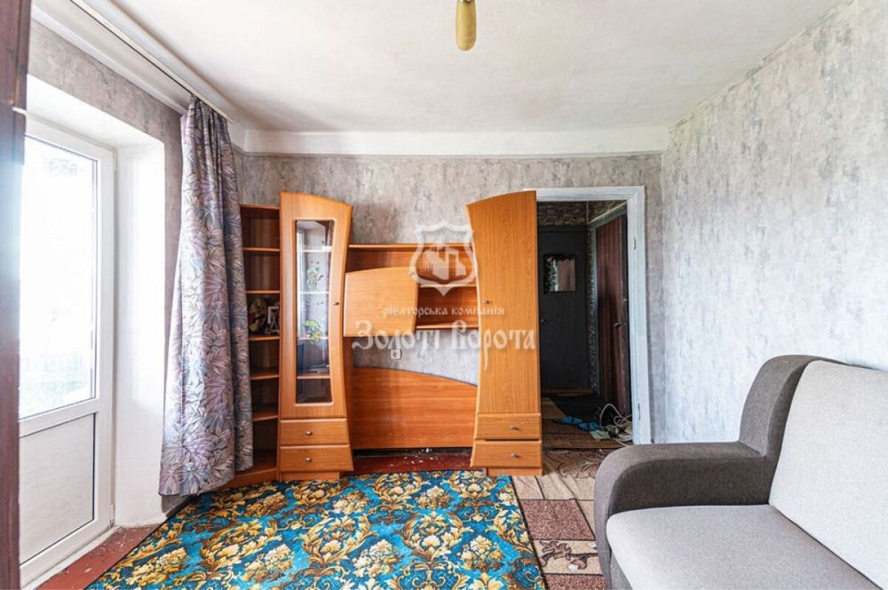 Продаж Квартира 1-кімнатна, 9/9 поверх на Андрія Малишка, 27 Киев - изображение 2