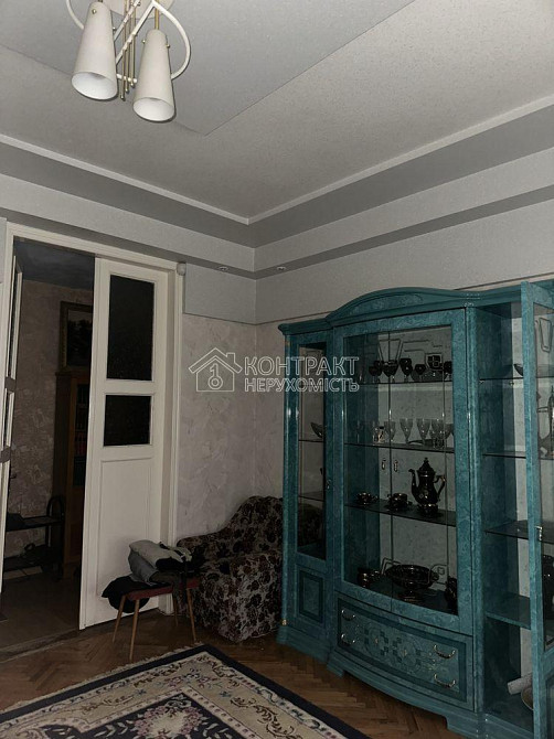 Продаж Квартира 2-кімнатна, 2/7 поверх на вул. Героїв Харкова Kharkiv - photo 1