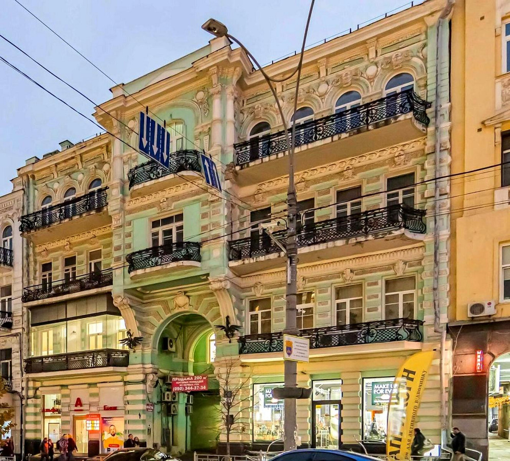 Продаж Квартира 4-кімнатна, 2/4 поверх на Велика Васильківська вул., д. 28 Kiev - photo 1