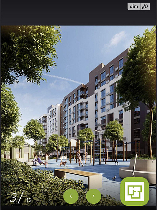 Продаж Квартира 2-кімнатна, 2/10 поверх на Праведників Світу (Максимовича) Вінниця - фото 5